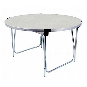 Gopak 4ft Round Folding Tables - School Furniture