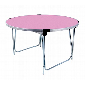 Gopak 4ft Round Folding Tables - School Furniture