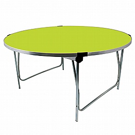 Gopak 5ft Round Folding Tables - School Furniture