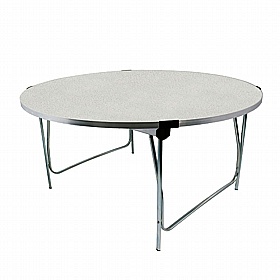 Gopak 5ft Round Folding Tables - School Furniture