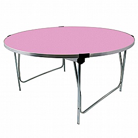 Gopak 5ft Round Folding Tables - School Furniture