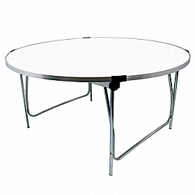 Gopak 5ft Round Folding Tables - School Furniture