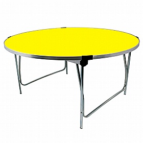 Gopak 5ft Round Folding Tables - School Furniture