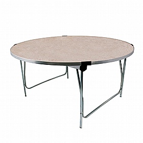 Gopak 5ft Round Folding Tables - School Furniture