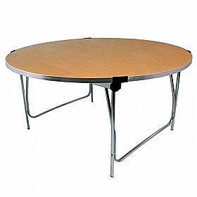 Gopak 5ft Round Folding Tables - School Furniture