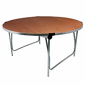 Gopak 5ft Round Folding Tables - School Furniture