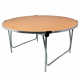 Gopak 5ft Round Folding Tables