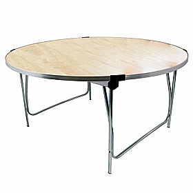 Gopak 5ft Round Folding Tables - School Furniture