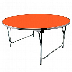 Gopak 5ft Round Folding Tables - School Furniture