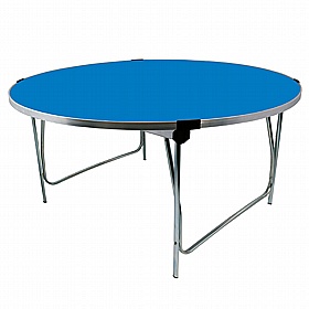 Gopak 5ft Round Folding Tables - School Furniture
