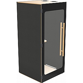 Hide Acoustic Office Phone Booths - Meeting Room