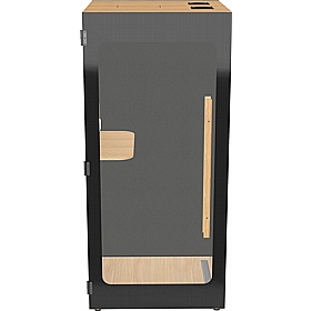 Hide Acoustic Office Phone Booths - Meeting Room