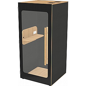 Hide Acoustic Office Phone Booths - Meeting Room