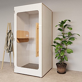 Hide Acoustic Office Phone Booths - Meeting Room