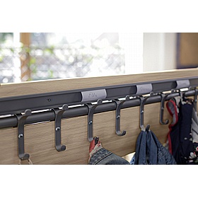 Tuf2 Classroom Cloakroom Trolley - School Furniture