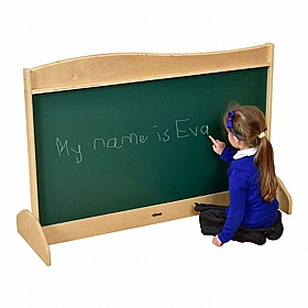 Bright Beginnings Role Play Chalkboard Panel