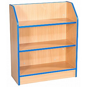 Folio Premium Library Bookcases - School Furniture