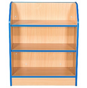 Folio Premium Library Bookcases - School Furniture