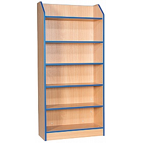 Folio Premium Library Bookcases - School Furniture