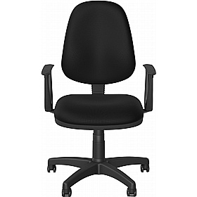 Overt 2-Lever Operator Chairs - Office Chairs