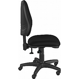 Overt 2-Lever Operator Chairs - Office Chairs