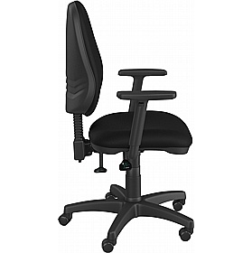 Overt 2-Lever Operator Chairs - Office Chairs