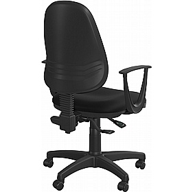 Overt 2-Lever Operator Chairs - Office Chairs