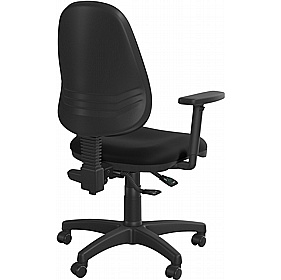 Overt 2-Lever Operator Chairs - Office Chairs