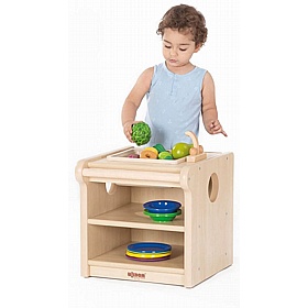 Bright Beginnings Tiny Ones Kitchen Sink