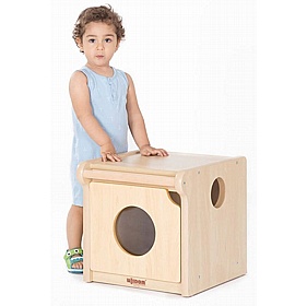 Bright Beginnings Tiny Ones Kitchen Washing Machine - School Furniture