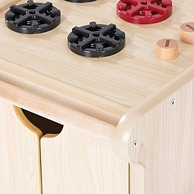 Bright Beginnings Tiny Ones Kitchen Cooker - School Furniture