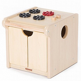 Bright Beginnings Tiny Ones Kitchen Cooker - School Furniture
