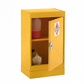 Neo Probe II Compact Hazardous Flammable Cabinet - Office Storage