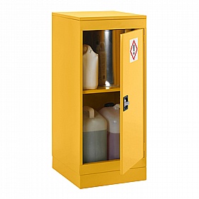 Neo Probe II Compact Hazardous Flammable Cabinet - Office Storage