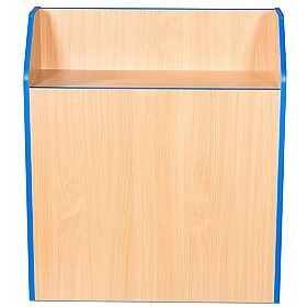 Folio Premium Library Blanking Unit - School Furniture