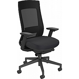 X22 Ergonomic Mesh Back Office Chair - Office Chairs
