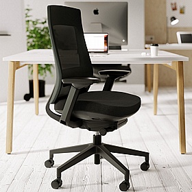 X22 Ergonomic Mesh Back Office Chair - Office Chairs