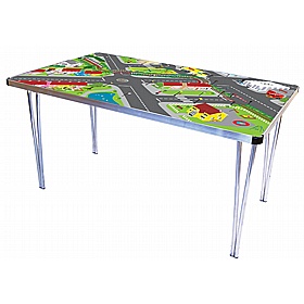 Gopak Activity Town Folding Table
