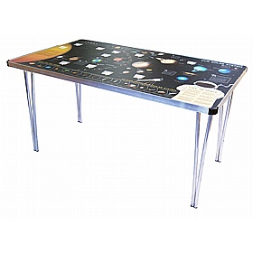 Gopak Activity Solar System Folding Table