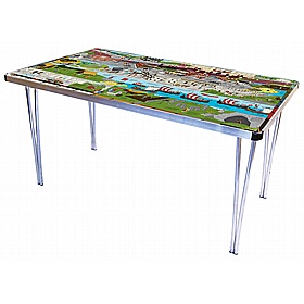 Gopak Activity History Folding Table