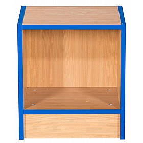 Folio Premium Library Book Storage Bench - School Furniture