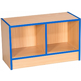 Folio Premium Library Book Storage Bench - School Furniture