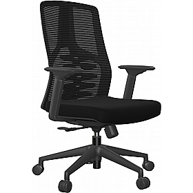 X44 Ergonomic Mesh Back Office Chair - Office Chairs