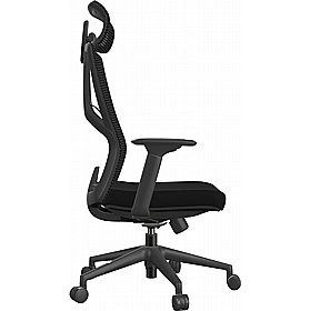 X44 Ergonomic Mesh Back Office Chair - Office Chairs