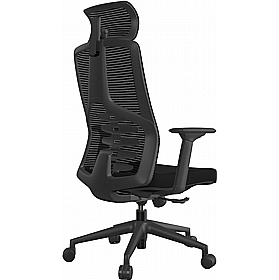 X44 Ergonomic Mesh Back Office Chair - Office Chairs