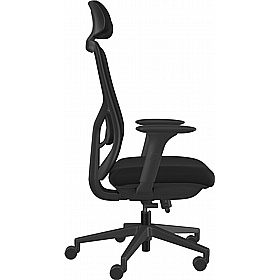 X66 Ergonomic Mesh Back Office Chair - Office Chairs