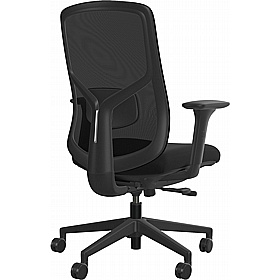 X66 Ergonomic Mesh Back Office Chair - Office Chairs