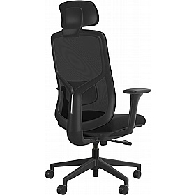 X66 Ergonomic Mesh Back Office Chair - Office Chairs