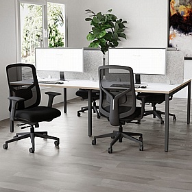 X66 Ergonomic Mesh Back Office Chair - Office Chairs