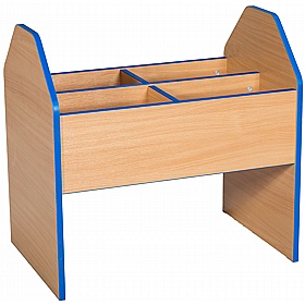 Folio Premium Library Tall Static Book Browser